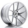JR Wheels JR30 19x11 ET15-40 5H BLANK Silver Machi