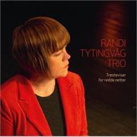 Randi Tytingvåg Trio-Trøsteviser for....