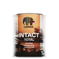 Fasadfärg Intact Total Vit/Bas 1 0,95 L