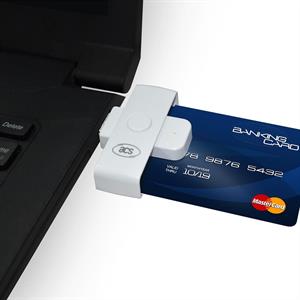ACS ACR39U-N1 PocketMate II Smart Card Reader (USB-Type-A)  