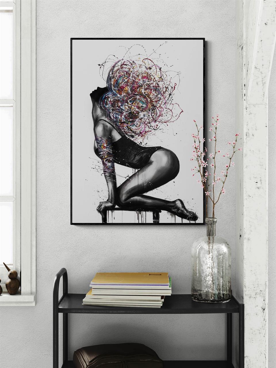 Lady Tease