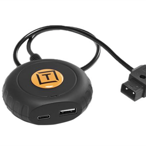 TetherTools ONsite D-Tap to USB-C PD Adapter