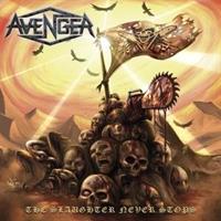 AVENGER-Slaughter Never Stops(LTD)