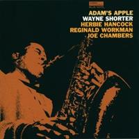 Wayne Shorter-Adams Apple(Blue Note)