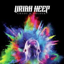 Uriah Heep-Chaos and Colour