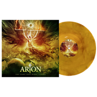 ARION-The Light That Burns The Sky(LTD)