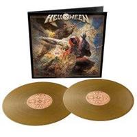 HELLOWEEN-Helloween(LTD Gold)