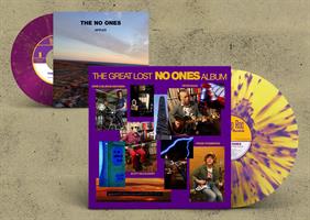 THE NO ONES-The Great Lost No Ones Album(LTD)