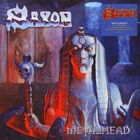 Saxon ‎– Metalhead(LTD)