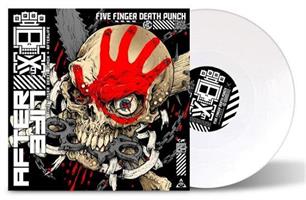 FIVE FINGER DEATH PUNCH-Afterlife(LTD)