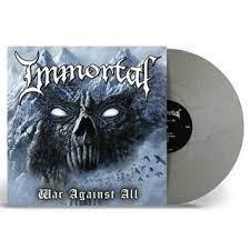 Immortal-War Against All(LTD)