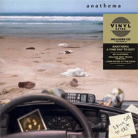 Anathema-A fine day to exit