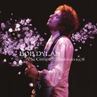 Bob Dylan-COMPLETE BUDOKAN 1978(4CD)