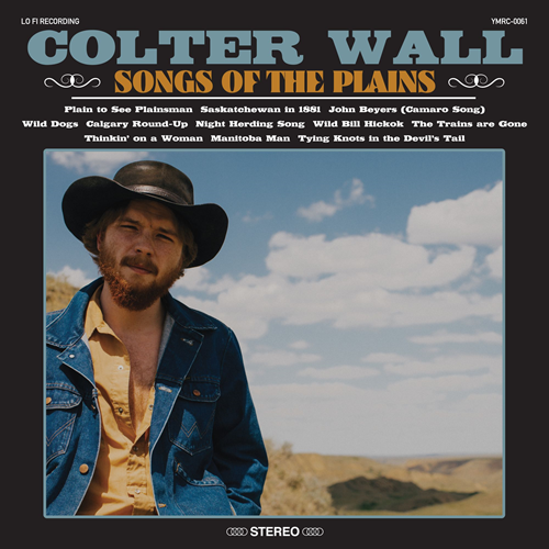 Colter Wall-Songs Of The Plains