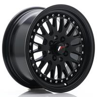 Japan Racing JR-10 15x7 4x100/108 ET30 Flat Black