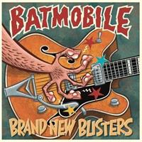 Batmobile-Brand New Blisters