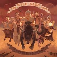 The Kyle Gass Band‎– Thundering Herd(Green)