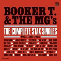 Booker T and The MGs-Complete Stax Singles Vol. 1 1962-1967(LTD)