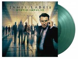James Labrie(Dream Theater)-STATIC IMPULSE(LTD)