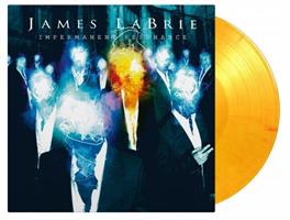 James Labrie(Dream Theater)-IMPERMANENT RESONANCE(LTD)