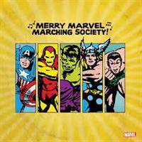 Merry Marvel Marching Band-Merry Marvel Marching Society(Rsd2024BF)