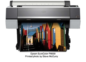 EPSON SureColor P8000 STD - 44 tommer, 9 patroner