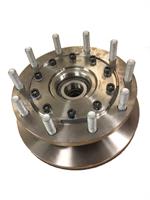 Wheelhub front B9S gen. 1 complete overhauled