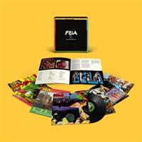 Fela Kuti-Box Set 5: Curated By Chris M..(LTD)