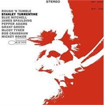 Stanley Turrentine-Rough and Tumble(Tone Poet)