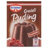 DR OETKER Mörkchokladpudding