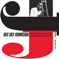 Jay Jay Johnson-EMINENT JAY JAY JOHNSON VOL.1(Blue Note)
