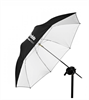 Umbrella Shallow White S (85cm/33")