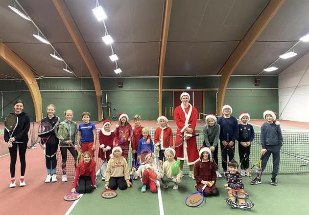 Juleavslutning Drøbak Tennisklubb 2022