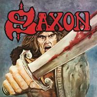 Saxon – saxon(LTD Splatter)