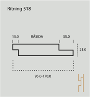 22X170 Z-PANEL GRAN