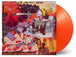 LEE SCRATCH PERRY and THE UPSETTERS-BATTLE ..(LTD)