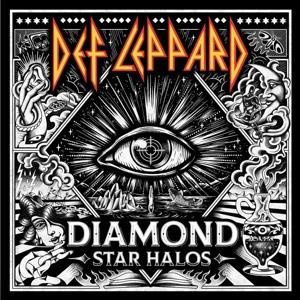 Def Leppard-Diamond Star Halos(LTD)