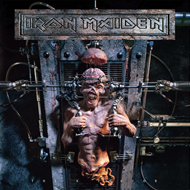 Iron Maiden-X Factor