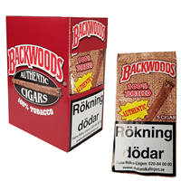 Backwoods Authentic 5x8p