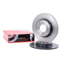 Brembo Bromsskivor Miata NC BAK 2st