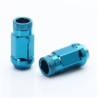 Japan Racing smidda JN1 Blå M12x1,5 (20-pack)