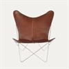 Trifolium chair Cognac