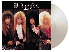 Britny Fox-Britny Fox(LTD)