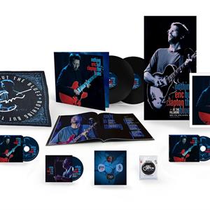 Eric Clapton-Nothing But The Blues(LTD Box)