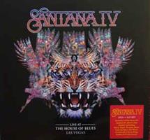 Santana-Live at the House of Blues,Las vegas(3LP+DVD)