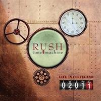 RUSH-Time Machine 2011 Live In Cleveland