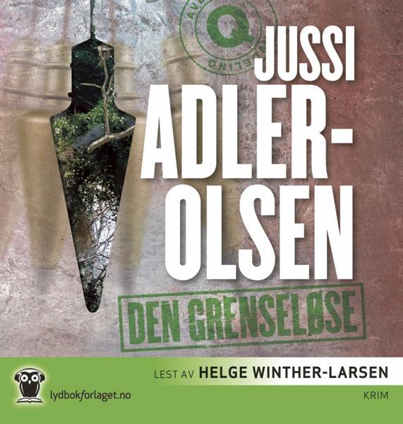 Jussi Adler Olsen-Den Grenseløse