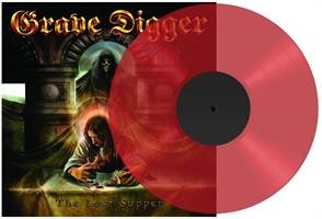 Grave Digger-Last Supper(LTD)