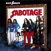 Black Sabbath-Sabotage