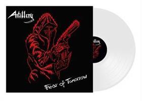 ARTILLERY-Fear of Tomorrow(LTD)
